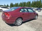 2008 Honda Civic Lx на продаже в Graham, WA - Rear End
