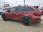 2019 Toyota Highlander Se for Sale in Los Angeles, CA - Front End
