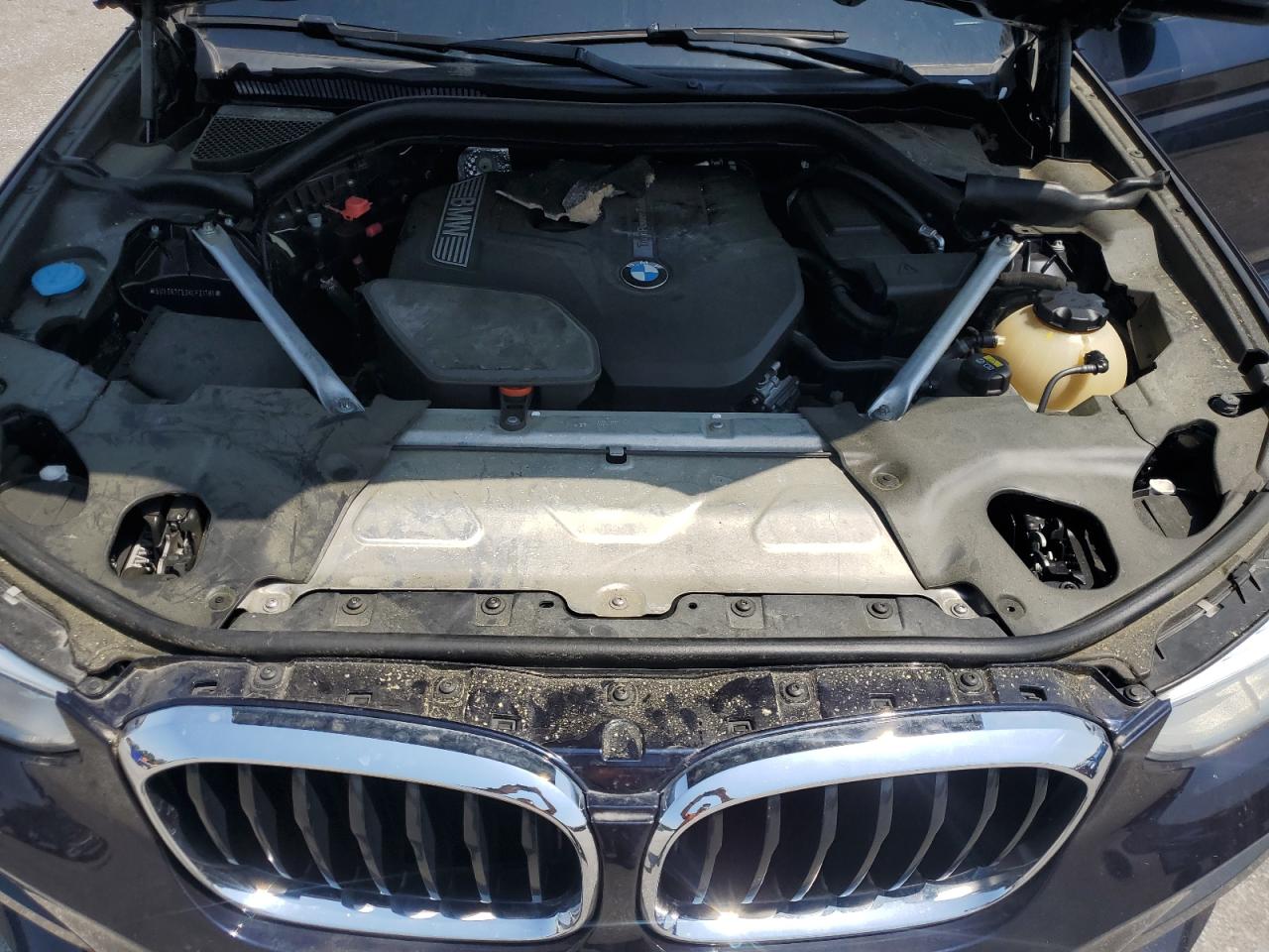 2019 BMW X3 Sdrive30I VIN: 5UXTR7C53KLF31781 Lot: 56926935