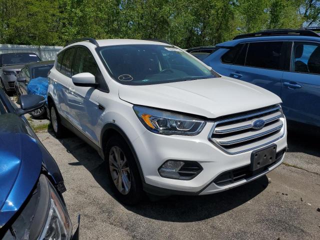  FORD ESCAPE 2018 Белый