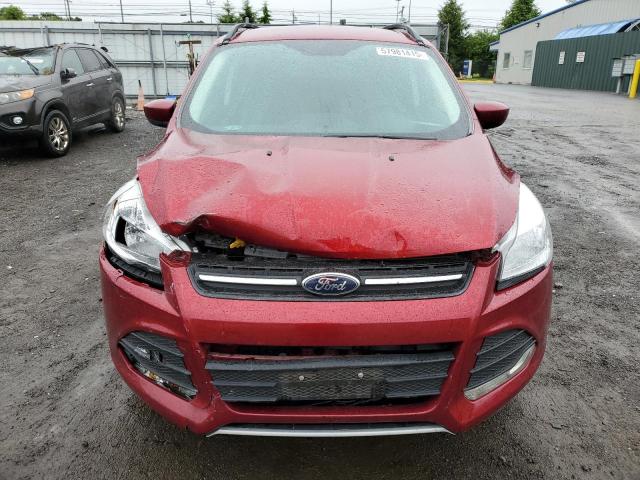  FORD ESCAPE 2016 Бургунди
