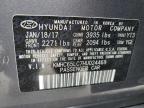 2017 Hyundai Ioniq Blue zu verkaufen in Sun Valley, CA - Front End