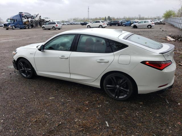  ACURA INTEGRA A- 2024 Biały