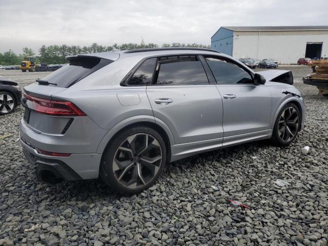  AUDI RS 2021 Серебристый