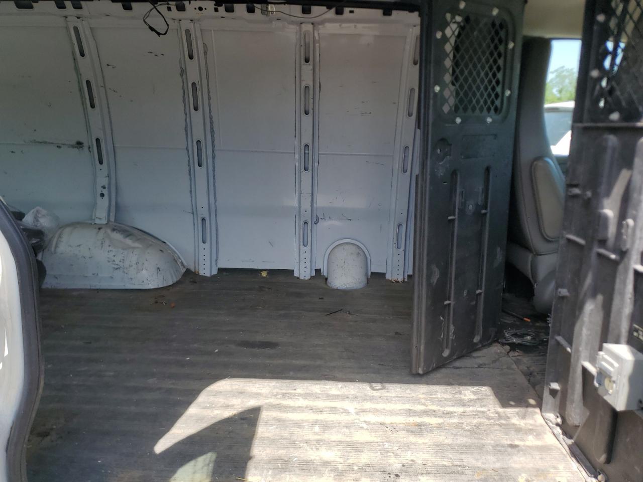 2010 GMC Savana G1500 VIN: 1GTUHAD4XA1145085 Lot: 55974155