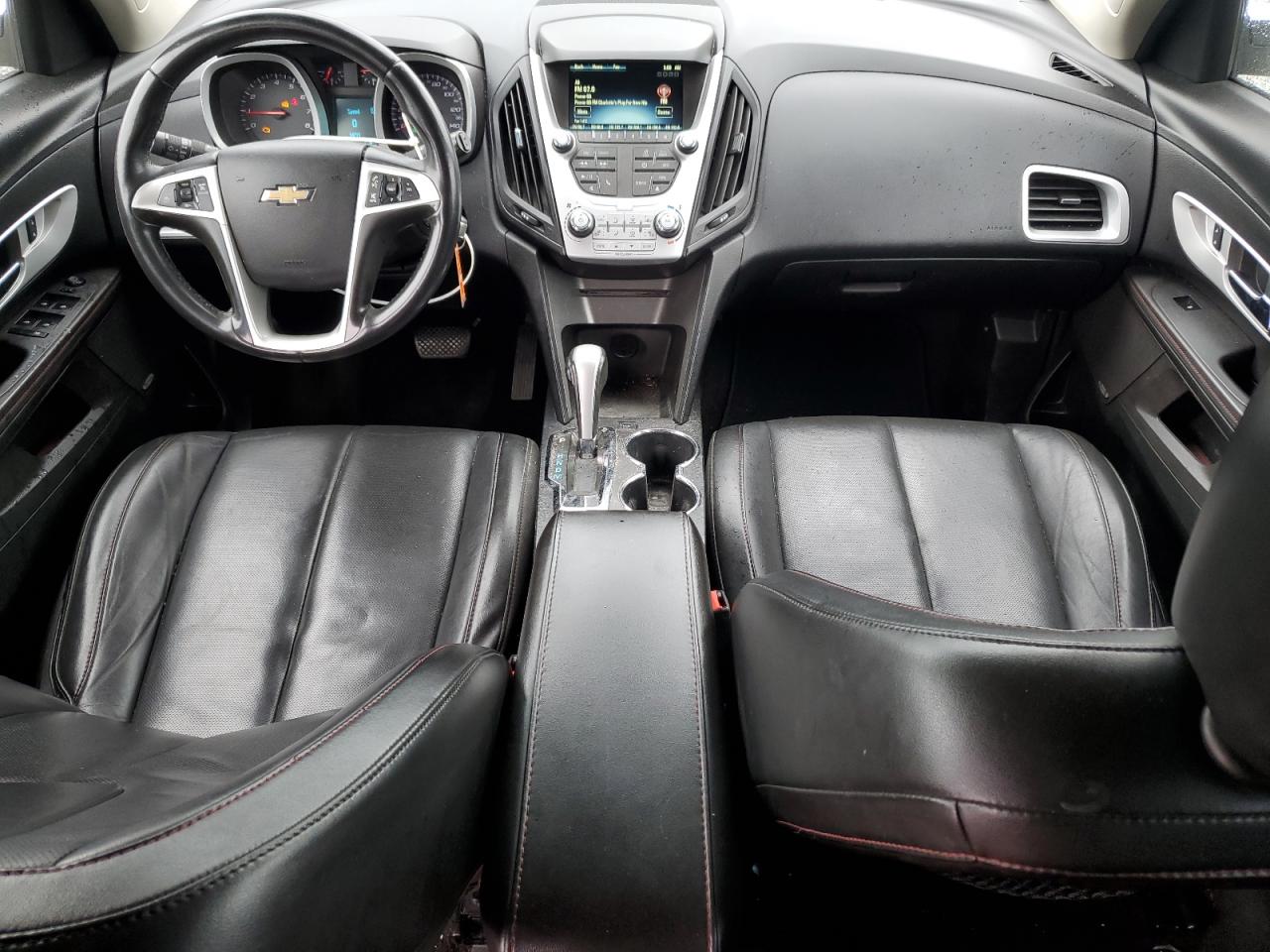 2012 Chevrolet Equinox Ltz VIN: 2GNALFEK7C1278158 Lot: 59346035