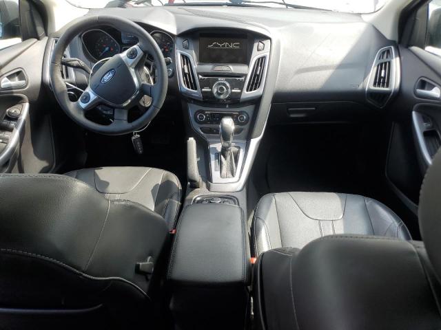  FORD FOCUS 2014 Gray