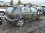 1999 Volkswagen Golf Wolfsburg zu verkaufen in Portland, OR - Top/Roof