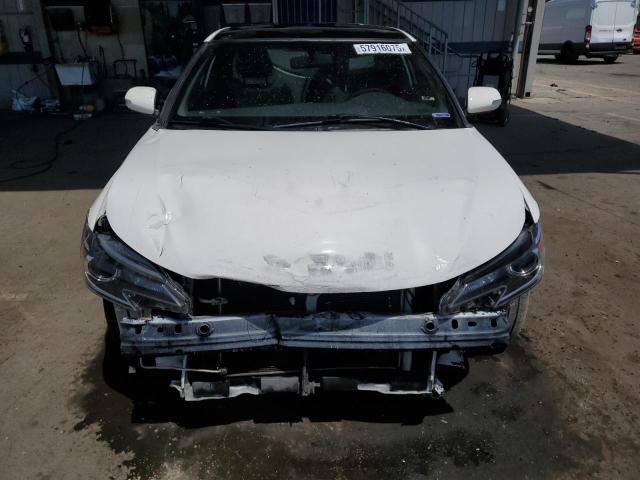 Hatchbacks TOYOTA SCION 2014 White