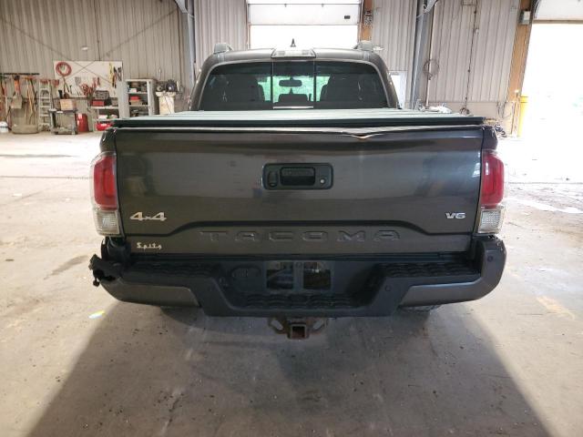  TOYOTA TACOMA 2017 Szary