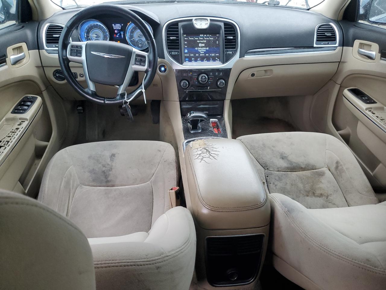 2012 Chrysler 300 VIN: 2C3CCAAG1CH166764 Lot: 54987515