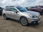 2015 Subaru Outback 2.5I Limited for Sale in Woodhaven, MI - Front End
