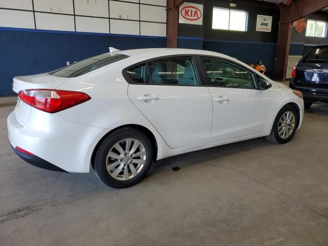Sedans KIA FORTE 2015 Biały