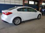 2015 Kia Forte Lx zu verkaufen in East Granby, CT - Minor Dent/Scratches