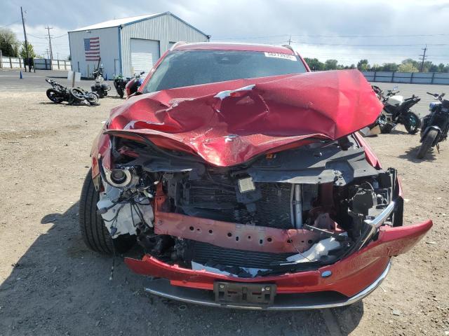  MAZDA CX-9 2020 Czerwony