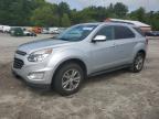 2016 Chevrolet Equinox Lt en Venta en Mendon, MA - Minor Dent/Scratches