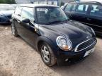 2009 MINI ONE for sale at Copart WESTBURY