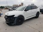 2020 Volkswagen Tiguan Se 2.0L იყიდება New Orleans-ში, LA - Front End