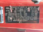 2011 Kia Sportage Ex zu verkaufen in Chicago Heights, IL - Front End