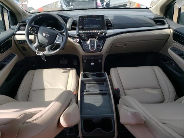  HONDA ODYSSEY 2024 White