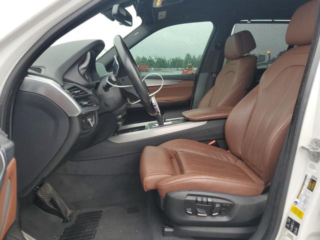  BMW X5 2018 Biały