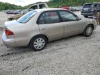 2002 Toyota Corolla Ce en Venta en Hurricane, WV - Hail