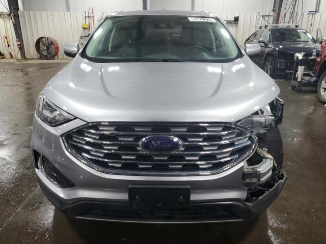  FORD EDGE 2022 Silver