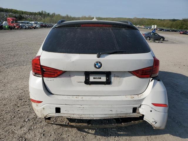 Кроссоверы BMW X1 2015 Белый