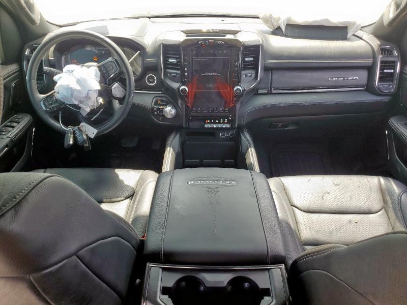 RAM 1500 2024 Czarny