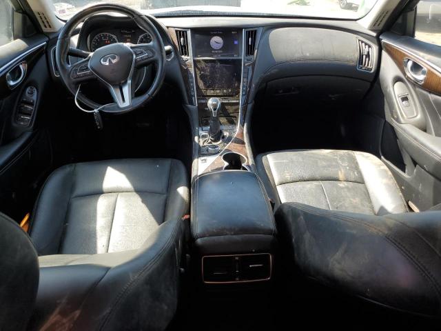  INFINITI Q50 2018 White