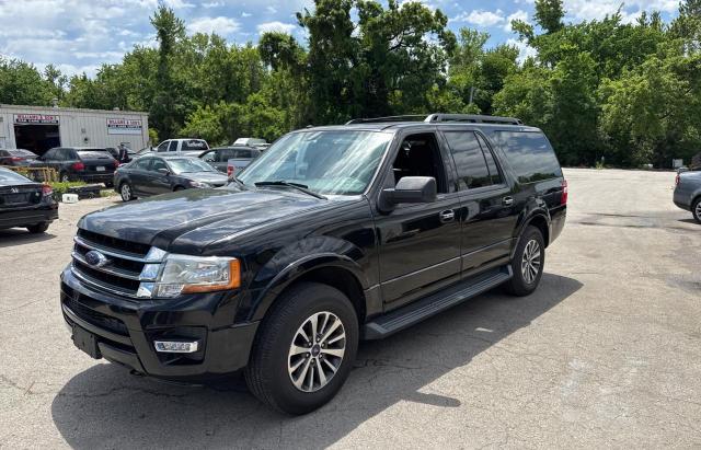 Parquets FORD EXPEDITION 2016 Black