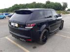 2017 LAND ROVER RANGE ROVE for sale at Copart SANDTOFT