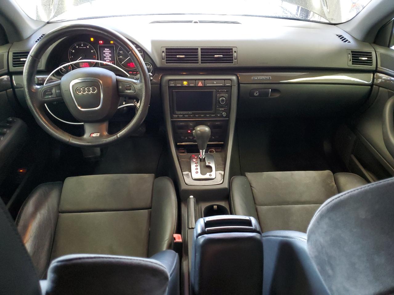 2008 Audi S4 Quattro VIN: WAUGL78E18A162303 Lot: 56347265