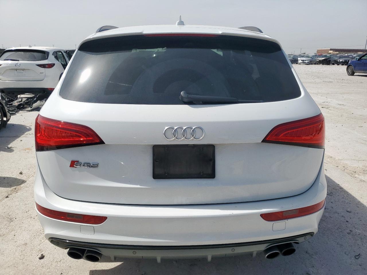 2016 Audi Sq5 Premium Plus VIN: WA1CCAFP0GA015076 Lot: 57091295