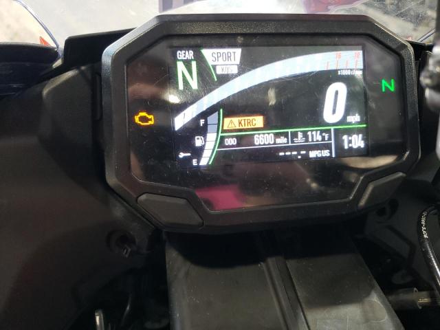  KAWASAKI ZX636 K 2024 Білий