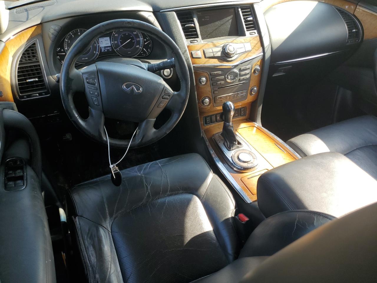 2011 Infiniti Qx56 VIN: JN8AZ2ND1B9701893 Lot: 56422805