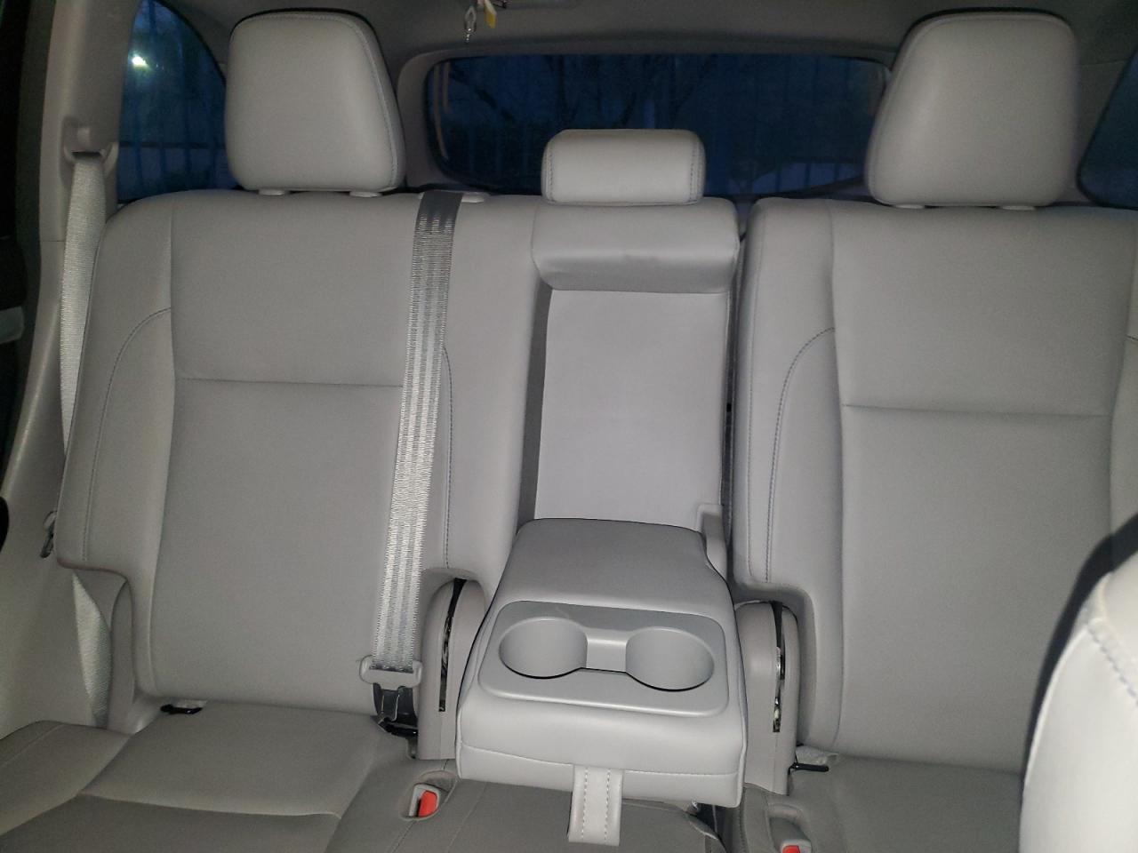 2017 Toyota Highlander Se VIN: 5TDJZRFH7HS466206 Lot: 57714675