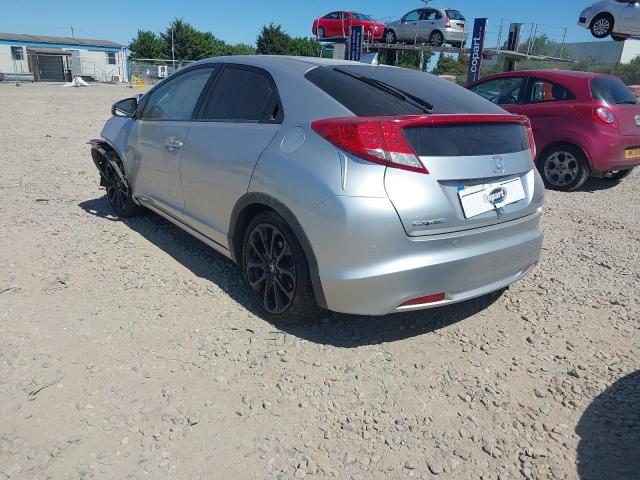 2012 HONDA CIVIC I-DT