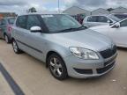 2012 SKODA FABIA SE P for sale at Copart SANDY
