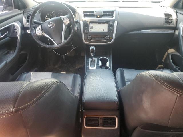  NISSAN ALTIMA 2017 Черный