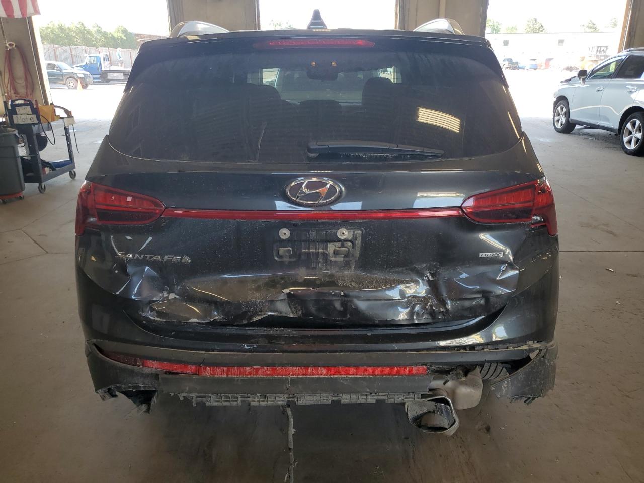 2023 Hyundai Santa Fe Sel VIN: 5NMS2DAJXPH621452 Lot: 56757775