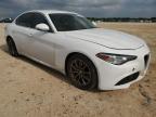 2019 Alfa Romeo Giulia  for Sale in San Antonio, TX - Hail