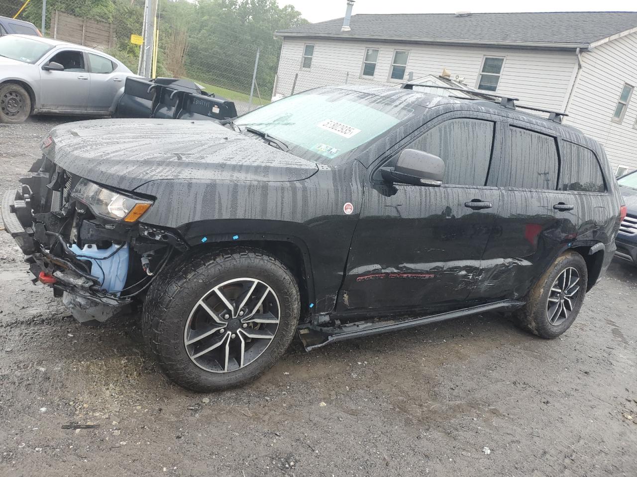 2020 Jeep Grand Cherokee Trailhawk