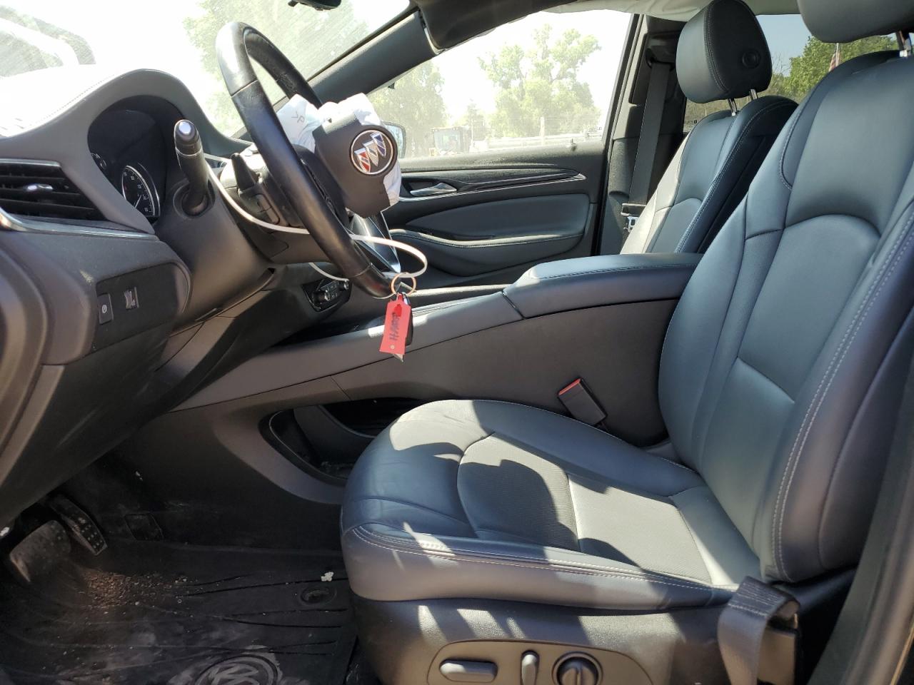 2022 Buick Enclave Essence VIN: 5GAERBKW4NJ125529 Lot: 56389585