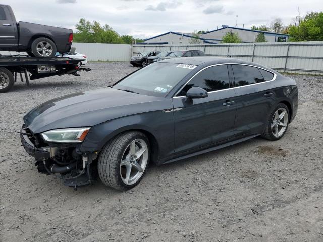  AUDI A5 2019 Black