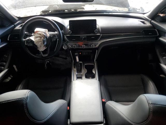  HONDA ACCORD 2022 Granatowy