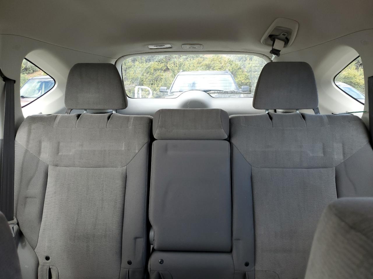 2013 Honda Cr-V Lx VIN: 2HKRM4H3XDH641778 Lot: 56933905