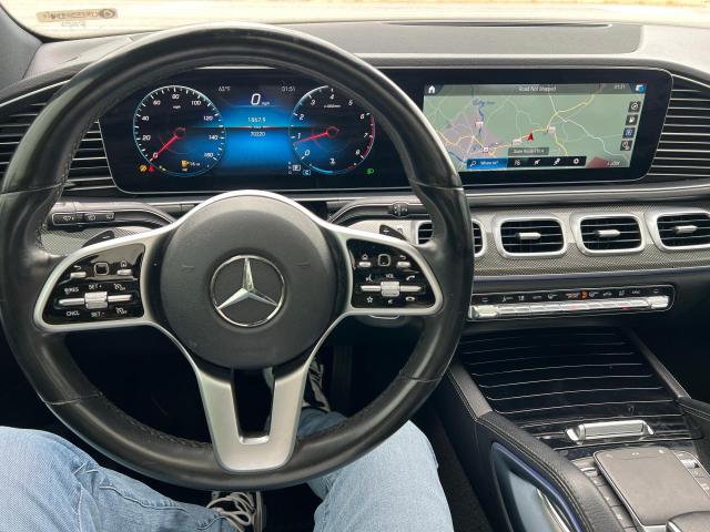  MERCEDES-BENZ GLE-CLASS 2021 Czarny