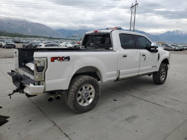 Pickups FORD F250 2017 White