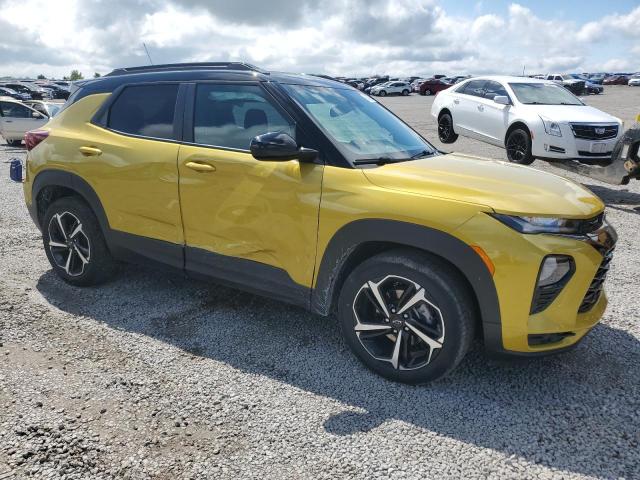  CHEVROLET TRAILBLZR 2023 Золотой